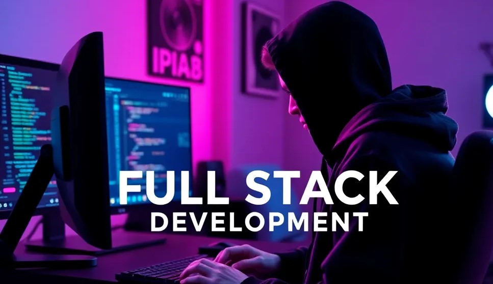 FULLSTACK DEVELOPMENT